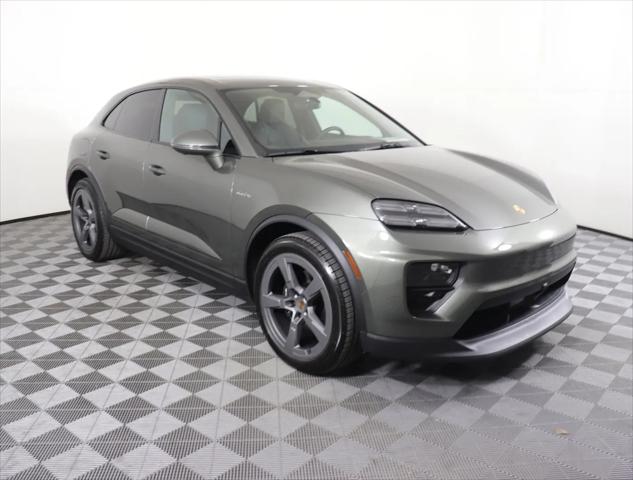 2025 Porsche Macan Electric Macan Electric