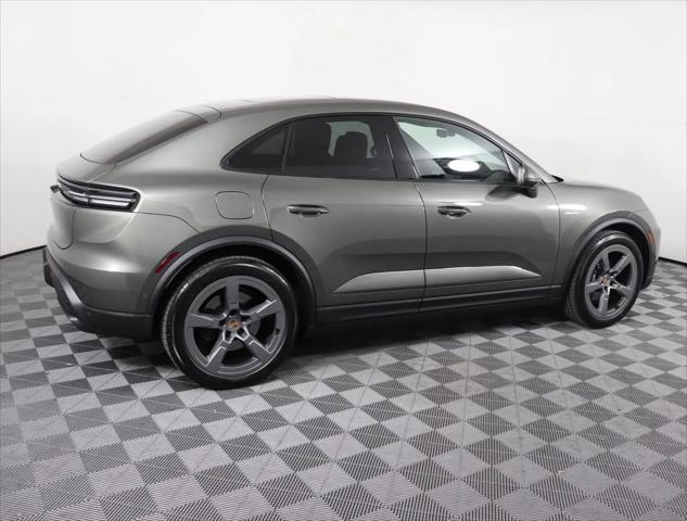 2025 Porsche Macan Electric Macan Electric