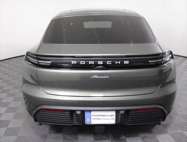 2025 Porsche Macan Electric Macan Electric