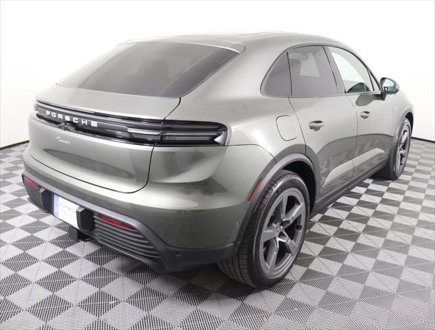 2025 Porsche Macan Electric Macan Electric