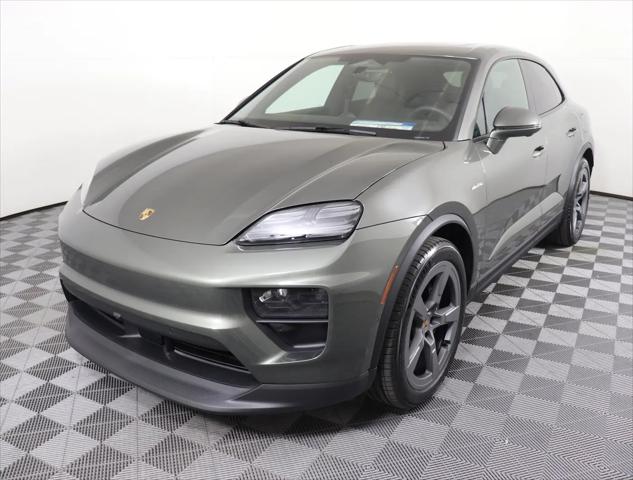 2025 Porsche Macan Electric Macan Electric