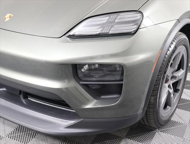 2025 Porsche Macan Electric Macan Electric