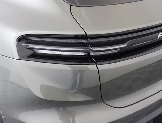 2025 Porsche Macan Electric Macan Electric