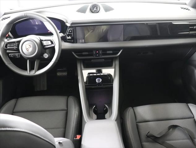 2025 Porsche Macan Electric Macan Electric