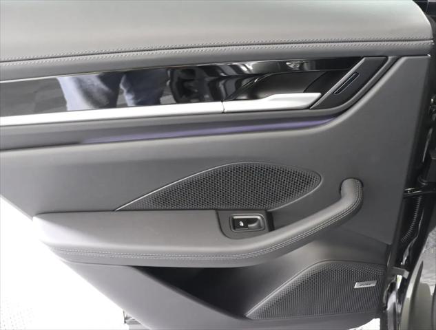 2025 Porsche Macan Electric Macan Electric