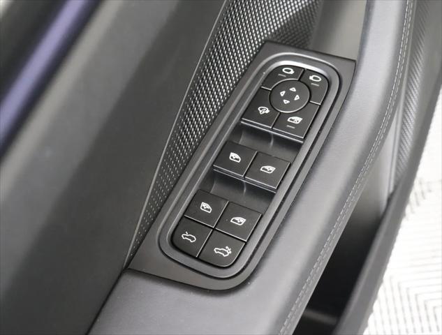 2025 Porsche Macan Electric Macan Electric