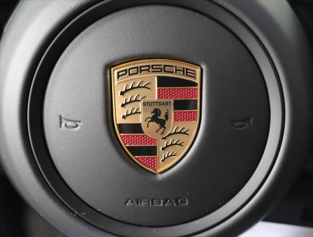 2025 Porsche Macan Electric Macan Electric