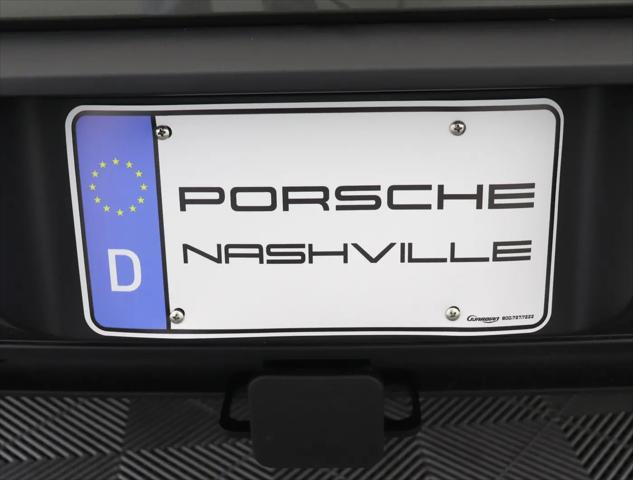 2025 Porsche Macan Electric Macan Electric