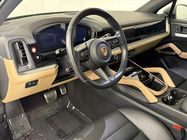 2024 Porsche Cayenne S