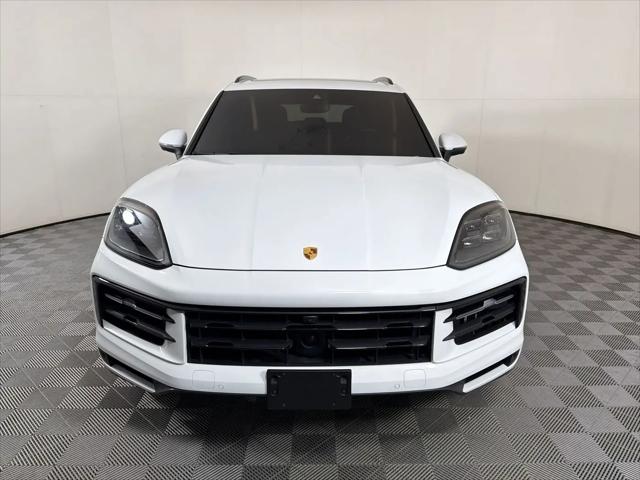 2024 Porsche Cayenne S