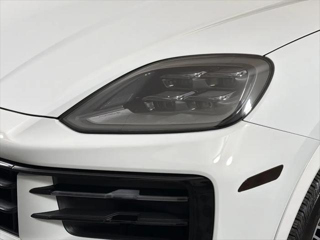 2024 Porsche Cayenne S