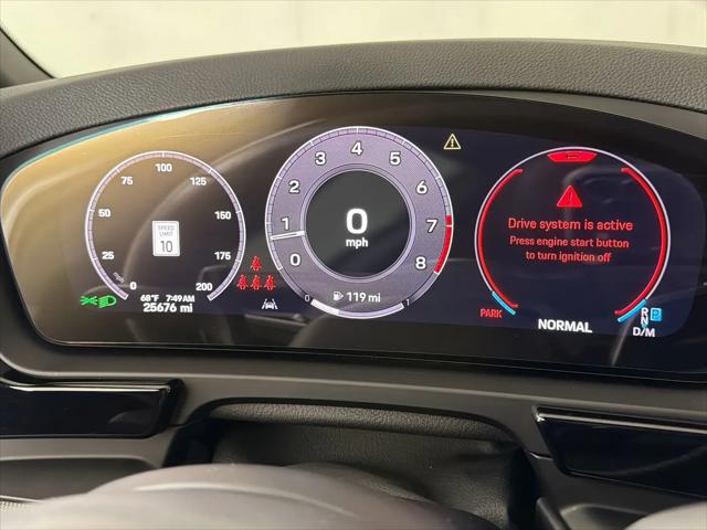 2024 Porsche Cayenne S