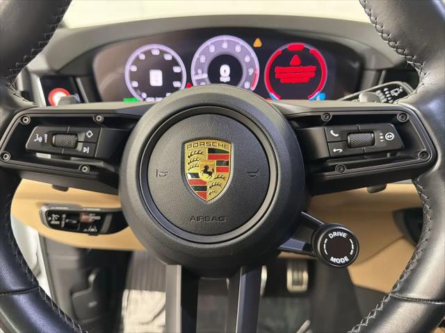 2024 Porsche Cayenne S