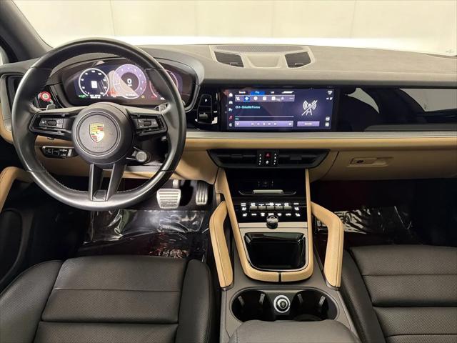 2024 Porsche Cayenne S