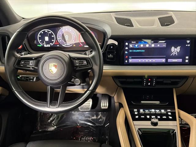 2024 Porsche Cayenne S