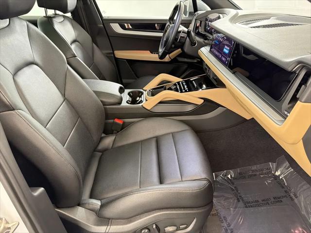 2024 Porsche Cayenne S
