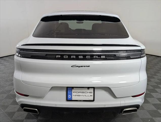 2026 Porsche Cayenne Cayenne