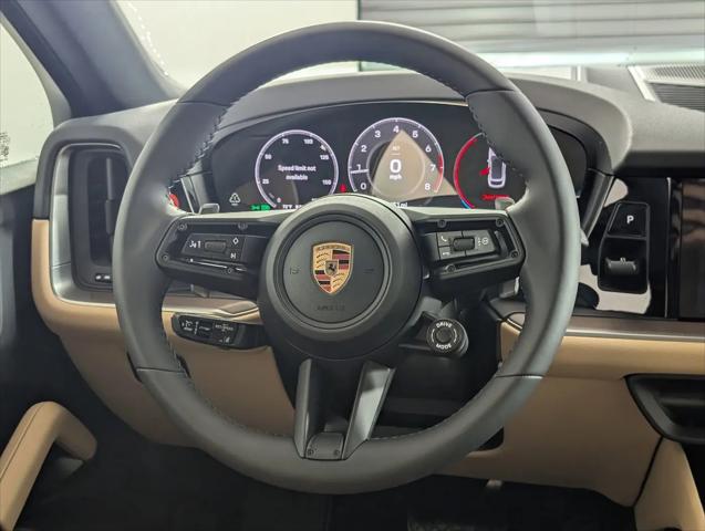 2026 Porsche Cayenne Cayenne