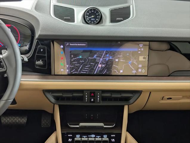 2026 Porsche Cayenne Cayenne