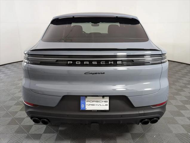 2026 Porsche Cayenne Cayenne