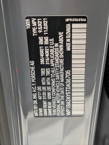 2026 Porsche Cayenne Cayenne