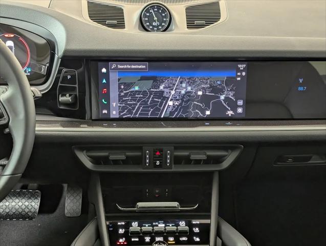 2026 Porsche Cayenne Cayenne