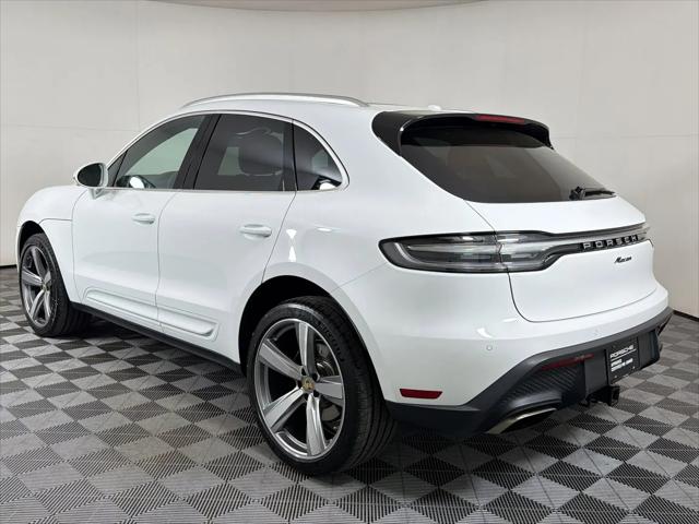 2025 Porsche Macan Macan