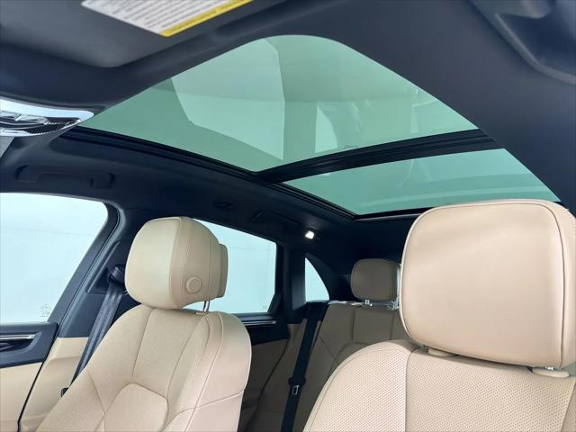 2025 Porsche Macan Macan