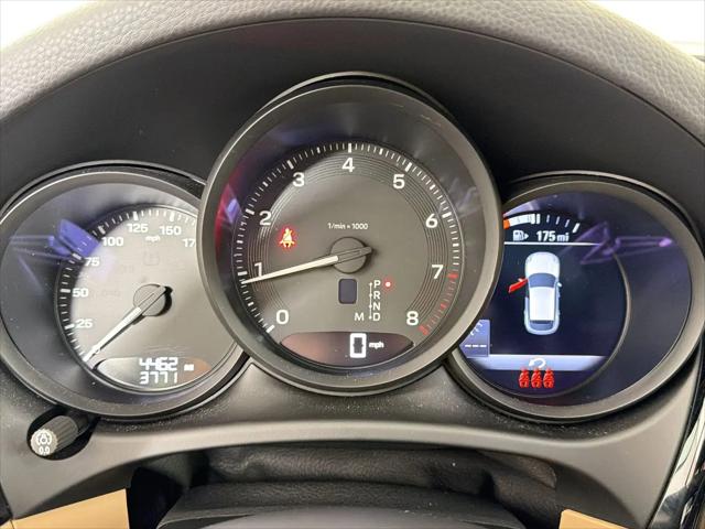 2025 Porsche Macan Macan