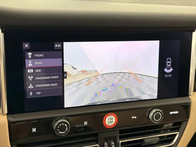 2025 Porsche Macan Macan