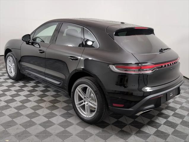 2025 Porsche Macan Macan