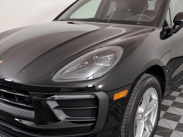 2025 Porsche Macan Macan