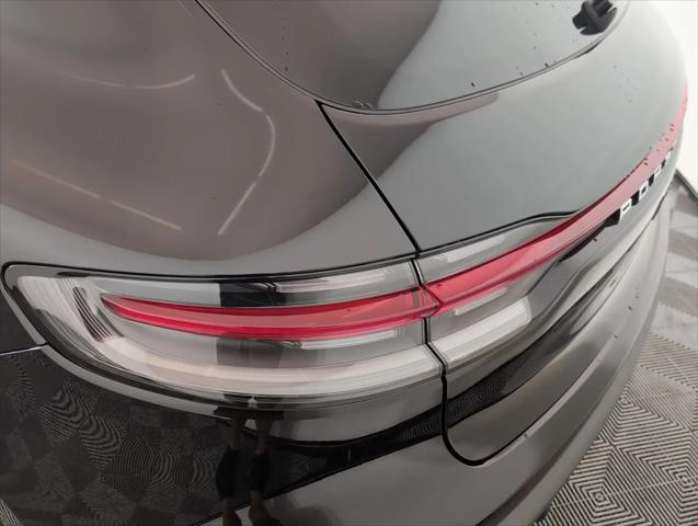2025 Porsche Macan Macan