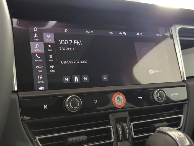 2025 Porsche Macan Macan