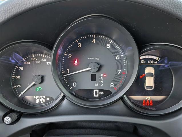 2025 Porsche Macan Macan