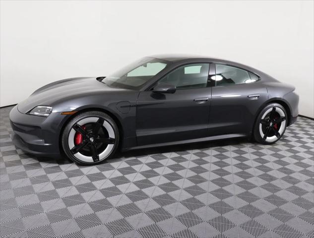 2025 Porsche Taycan 4S
