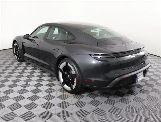 2025 Porsche Taycan 4S