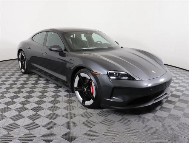 2025 Porsche Taycan 4S