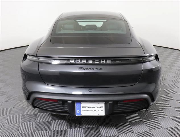 2025 Porsche Taycan 4S