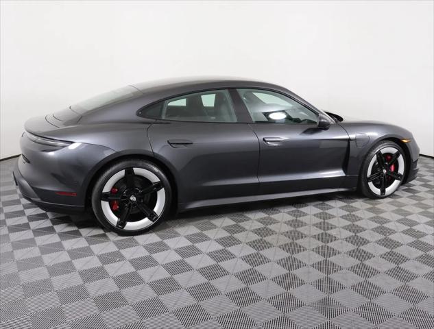 2025 Porsche Taycan 4S