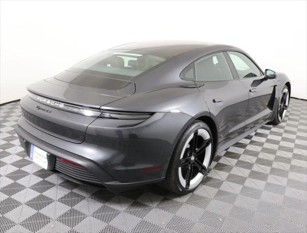 2025 Porsche Taycan 4S
