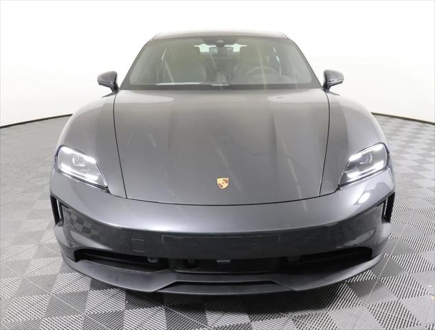2025 Porsche Taycan 4S
