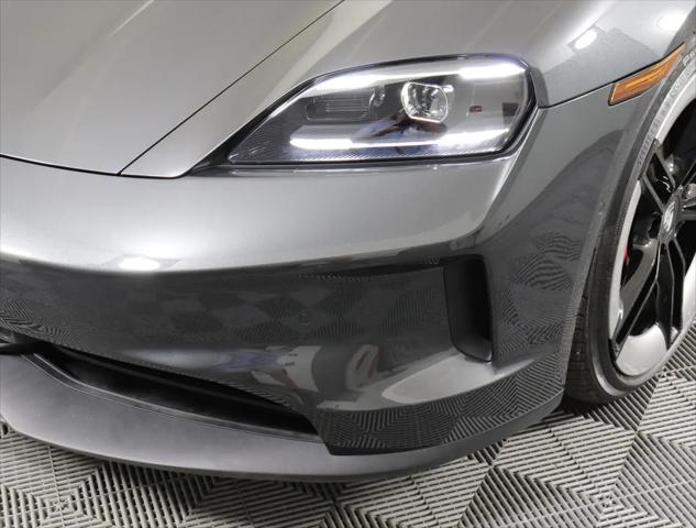 2025 Porsche Taycan 4S