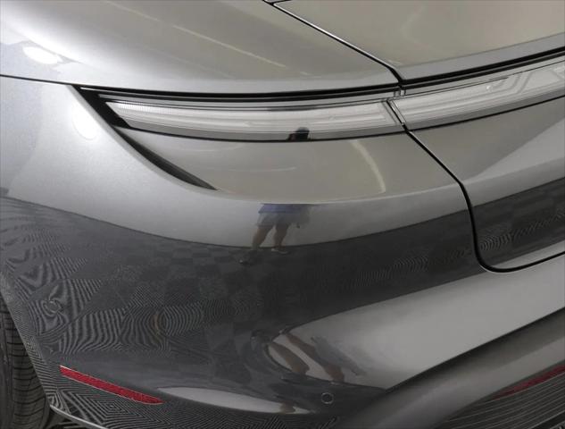 2025 Porsche Taycan 4S
