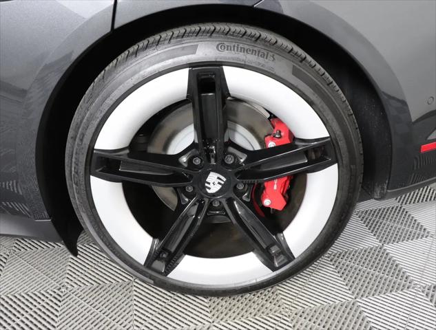 2025 Porsche Taycan 4S