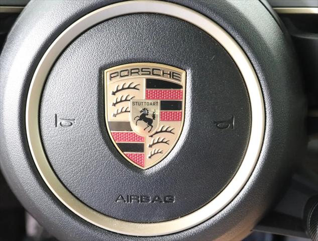 2025 Porsche Taycan 4S