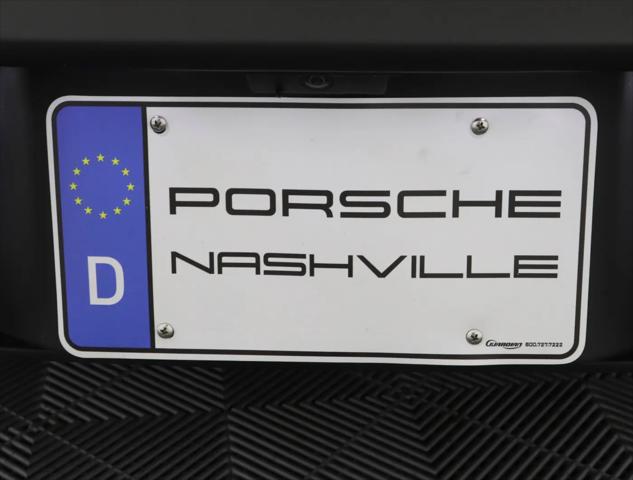 2025 Porsche Taycan 4S