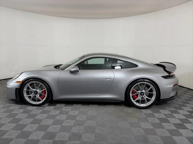 2026 Porsche 911 911 GT3 Touring