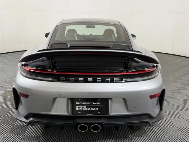 2026 Porsche 911 911 GT3 Touring