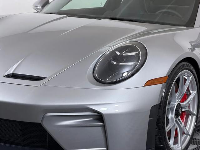 2026 Porsche 911 911 GT3 Touring